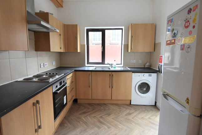 Thumbnail Flat to rent in Stokes Croft, Stokes Croft