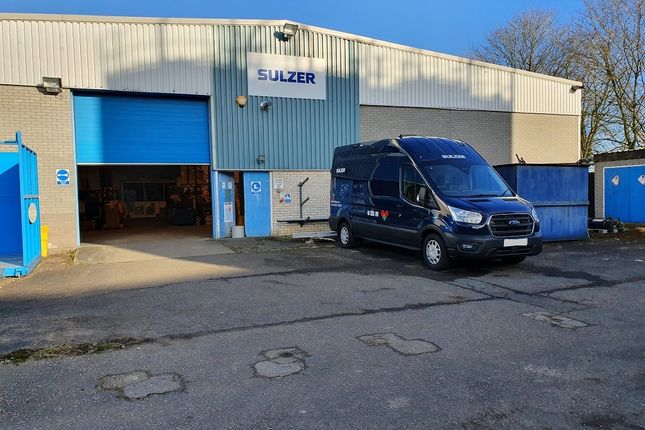 Light industrial for sale in &amp; B8, Halesfield 11, Telford, Shropshire