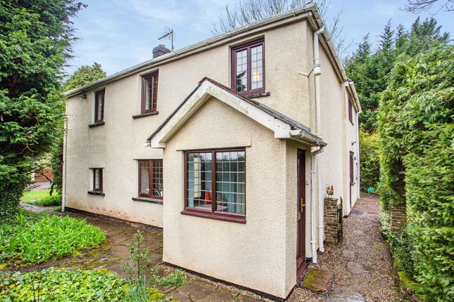 Detached house for sale in Llanishen, Chepstow, Monmouthshire