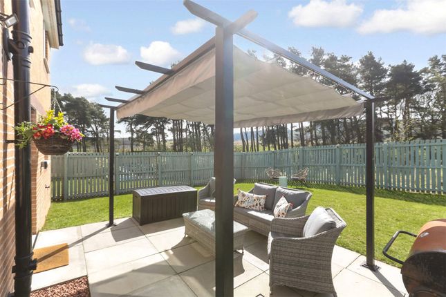 Thumbnail Detached house for sale in Newcomen Gardens, Cambuslang, Glasgow, South Lanarkshire