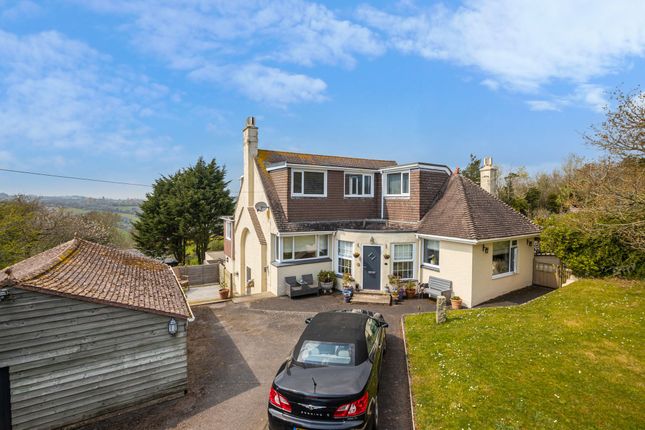 Thumbnail Semi-detached house for sale in Teignmouth Road, Maidencombe, Torquay