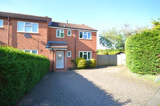 Semi-detached house for sale in Compton Road, Wendover, Aylesbury
