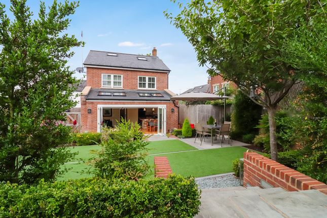 Thumbnail Detached house for sale in Temperance Street, St. Albans, Hertfordshire