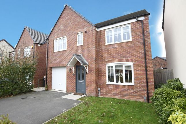 Detached house for sale in Shakespeare Drive, Penkridge, Staffordshire ST19