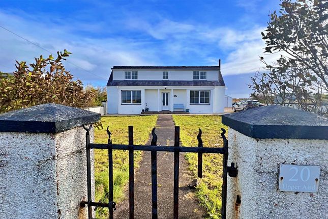 Thumbnail Detached house for sale in Upper Aird, Isle Of Lewis