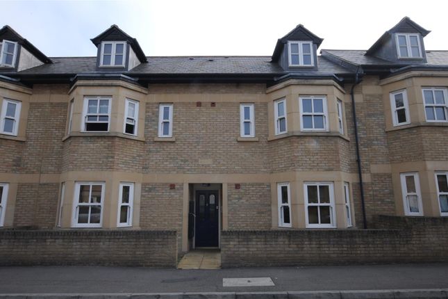 Thumbnail Flat to rent in Jeune Street, Oxford