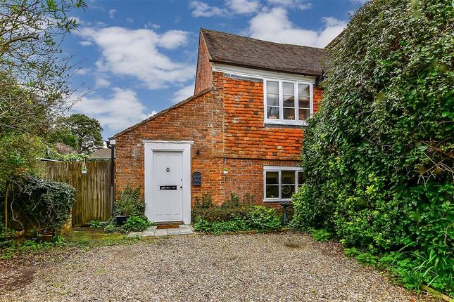 Semi-detached house for sale in Beacon Oak Road, Tenterden, Kent