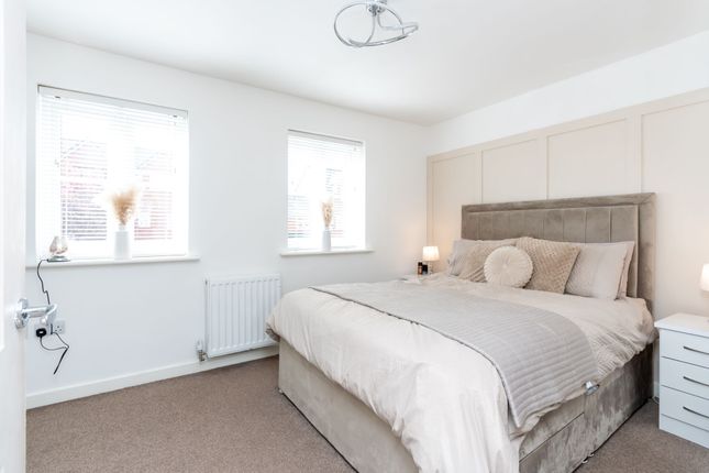 Terraced house for sale in Deerfield Close, St. Helens