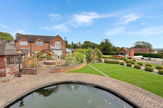 6-bed detached on Colton Cottage, High Street, Colton, Rugeley, £1,250,000