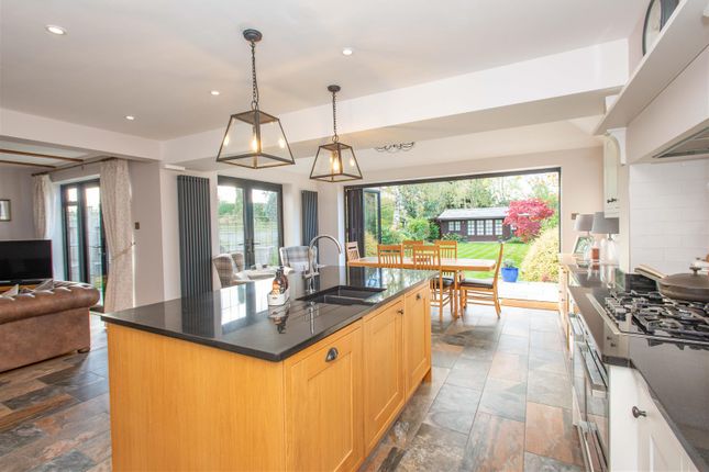 Detached house for sale in Chislehurst Road, Petts Wood, Kent