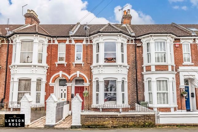 Terraced house for sale in St. Davids Road, Southsea