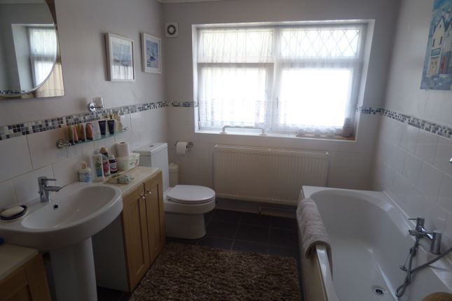 End terrace house for sale in 1 Tonclwyda, Clyne, Neath.