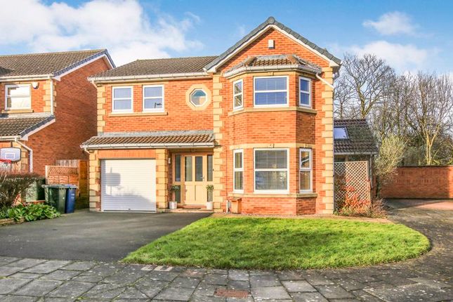 Detached house for sale in Princes Meadow, Gosforth, Newcastle Upon Tyne