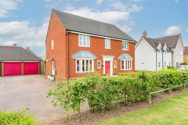 Detached house for sale in Victory Grove, Norwich