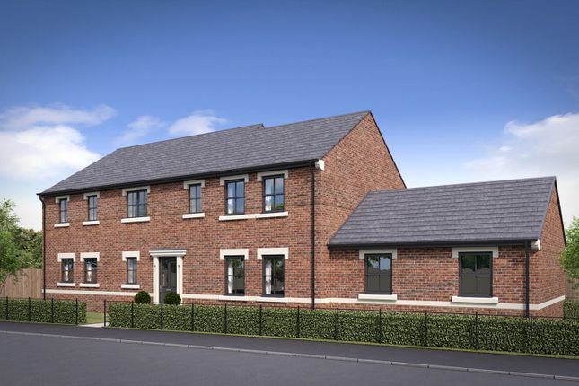 Thumbnail Detached house for sale in Romangate, Middleton Lane, Middleton St George