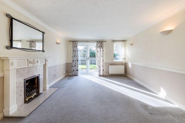 Detached house for sale in Theobalds Way, Frimley, Camberley