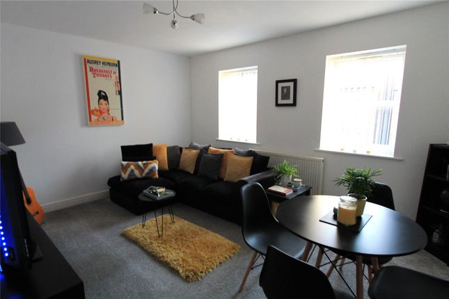 2 bed maisonette for sale in Lewis Street, Crewe, Cheshire CW2