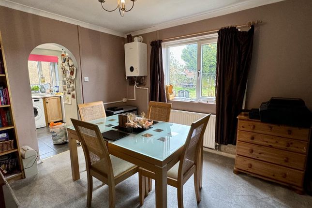 Semi-detached house for sale in Mathern Way, Bulwark, Chepstow