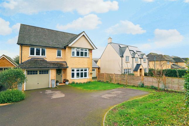 Thumbnail Detached house for sale in Gretton Road, Winchcombe, Cheltenham