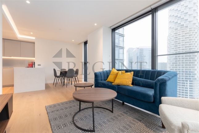 Flat to rent in Hampton Tower, Southquay Plaza