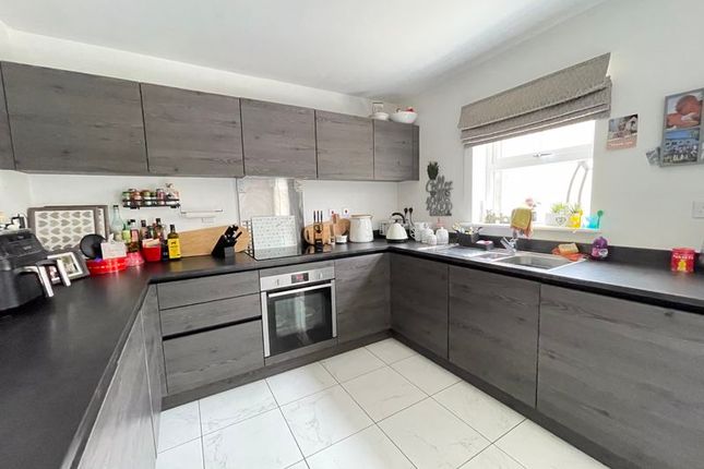Detached house for sale in The Hawthorns, Pontefract