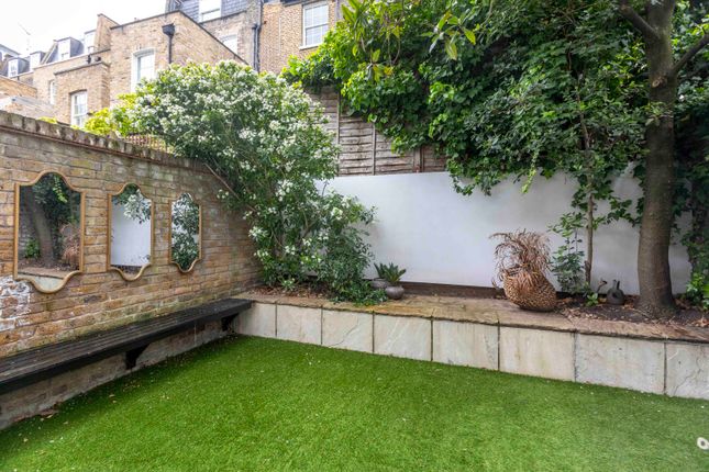 Terraced house to rent in Trevor Square, London