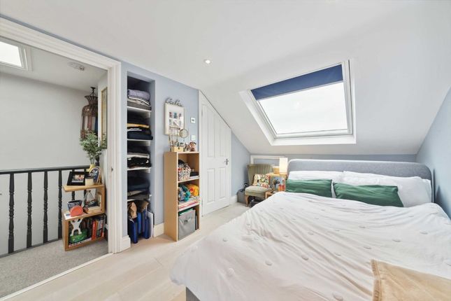 Terraced house for sale in Holdenby Road, London
