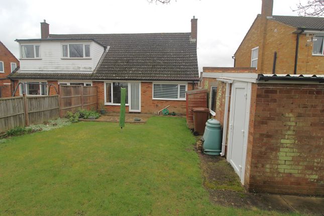 Bungalow for sale in Grovelands Avenue, Hitchin