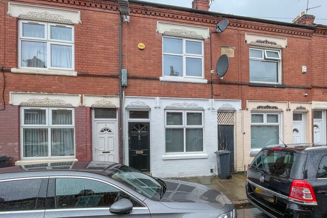 Terraced house to rent in Tyrrell Street, Leicester