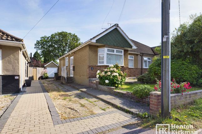 Thumbnail Semi-detached bungalow to rent in Perry Street, Billericay