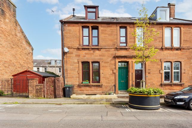 Thumbnail Semi-detached house for sale in Cumberland Street, Dumfries