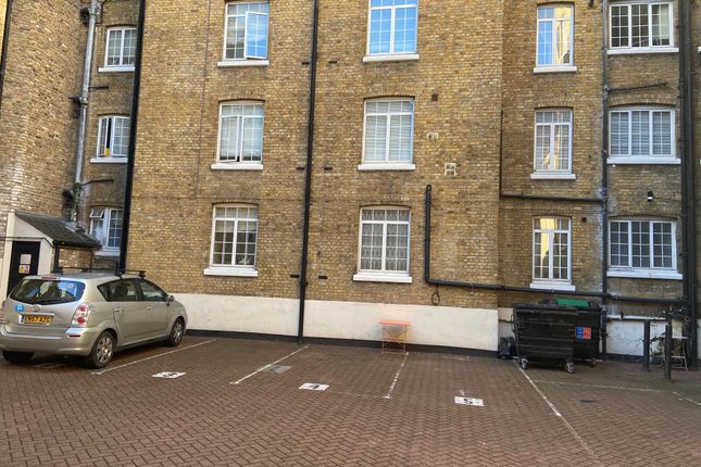 Thumbnail Parking/garage for sale in Harrowby Street, London