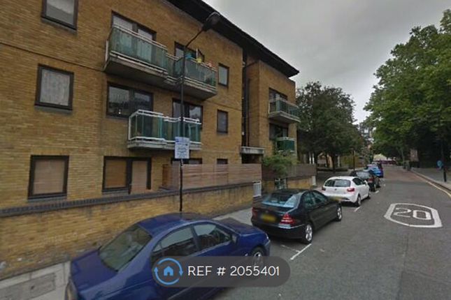 Thumbnail Flat to rent in Cartwright Street, London
