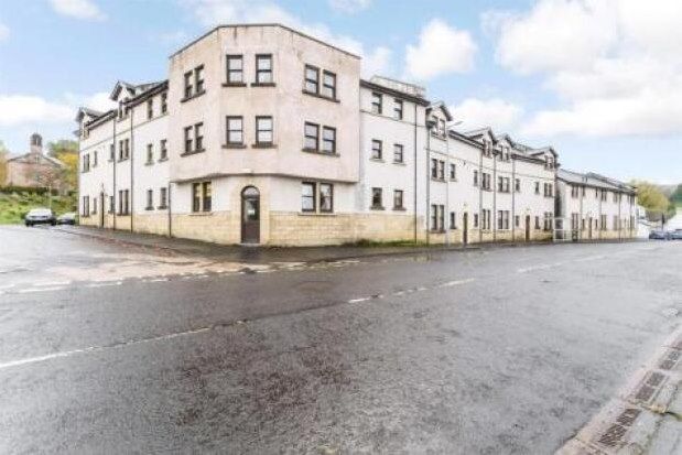 Thumbnail Flat to rent in Smithy Court, Greenock