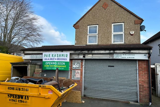 Thumbnail Retail premises for sale in North Town Road, Maidenhead