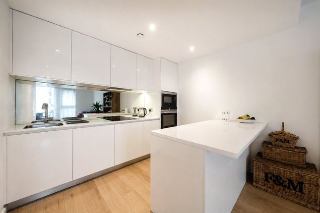 Apartment 1008, 5, Eastfields Avenue, London photo 3