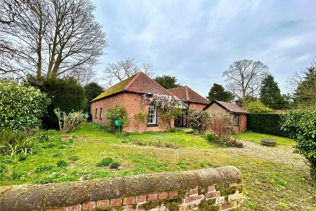 Detached house for sale in Thorington Street, Stoke By Nayland, Colchester, Suffolk