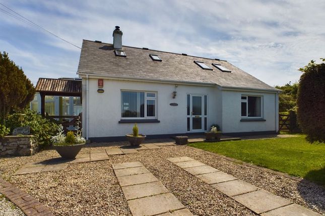 Thumbnail Bungalow for sale in Trevoole, Camborne