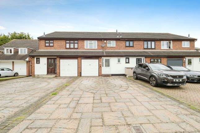 Terraced house for sale in Fry Close, Romford, Havering