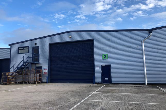 Industrial to let in Unit 2 Falcon Park, Headquarters Road, West Wilts Trading Estate, Westbury