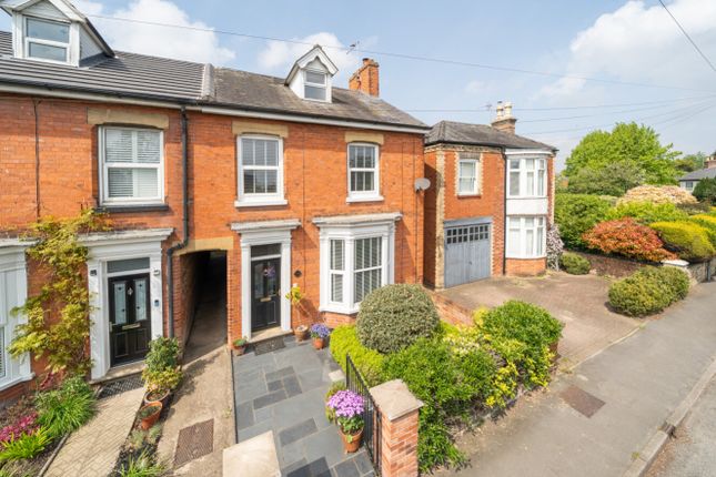 Thumbnail Terraced house for sale in St. Thomas Road, Spalding, Lincolnshire
