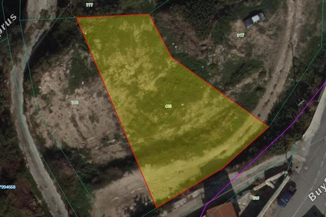 Thumbnail Land for sale in Dora, Limassol, Cyprus