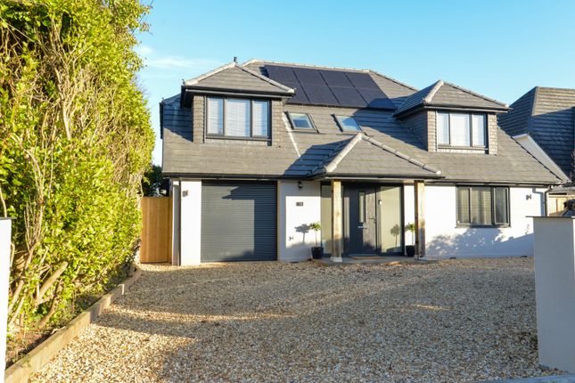 Detached house for sale in Brook Avenue North, New Milton, Hampshire