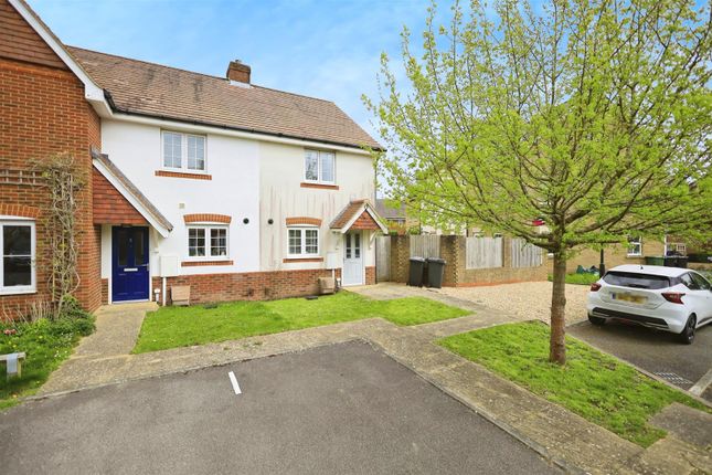 End terrace house for sale in Buckle Gardens, Hellingly, Hailsham