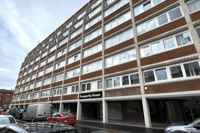 Thumbnail Flat to rent in Gower Street, Derby