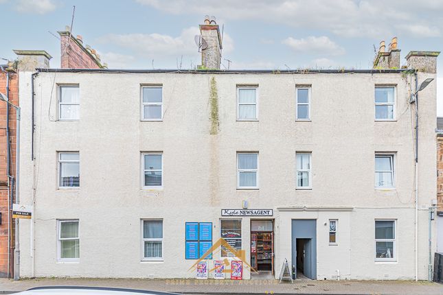 Thumbnail Flat for sale in 0/D, 28 Kyle Street, Ayr