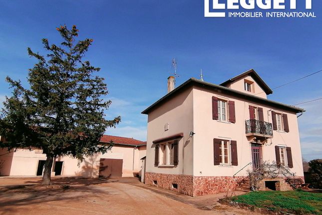 Thumbnail Villa for sale in La Chapelle-De-Guinchay, Saône-Et-Loire, Bourgogne-Franche-Comté