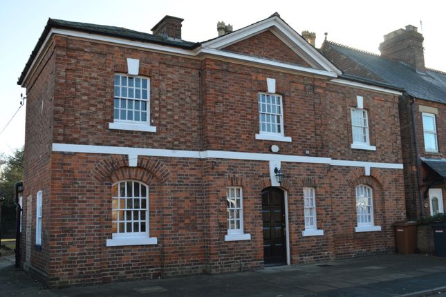 Thumbnail Flat to rent in Queen Street, Bottesford