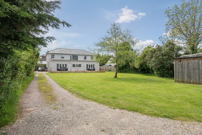 Thumbnail Detached house for sale in West Yelland, Barnstaple