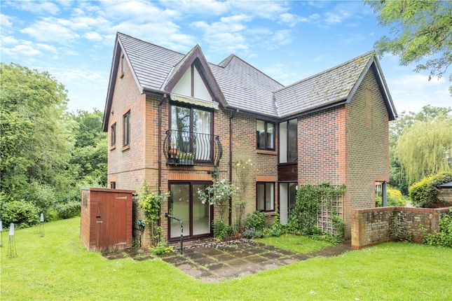 Thumbnail Flat for sale in Old Parsonage Court, Otterbourne, Winchester, Hampshire